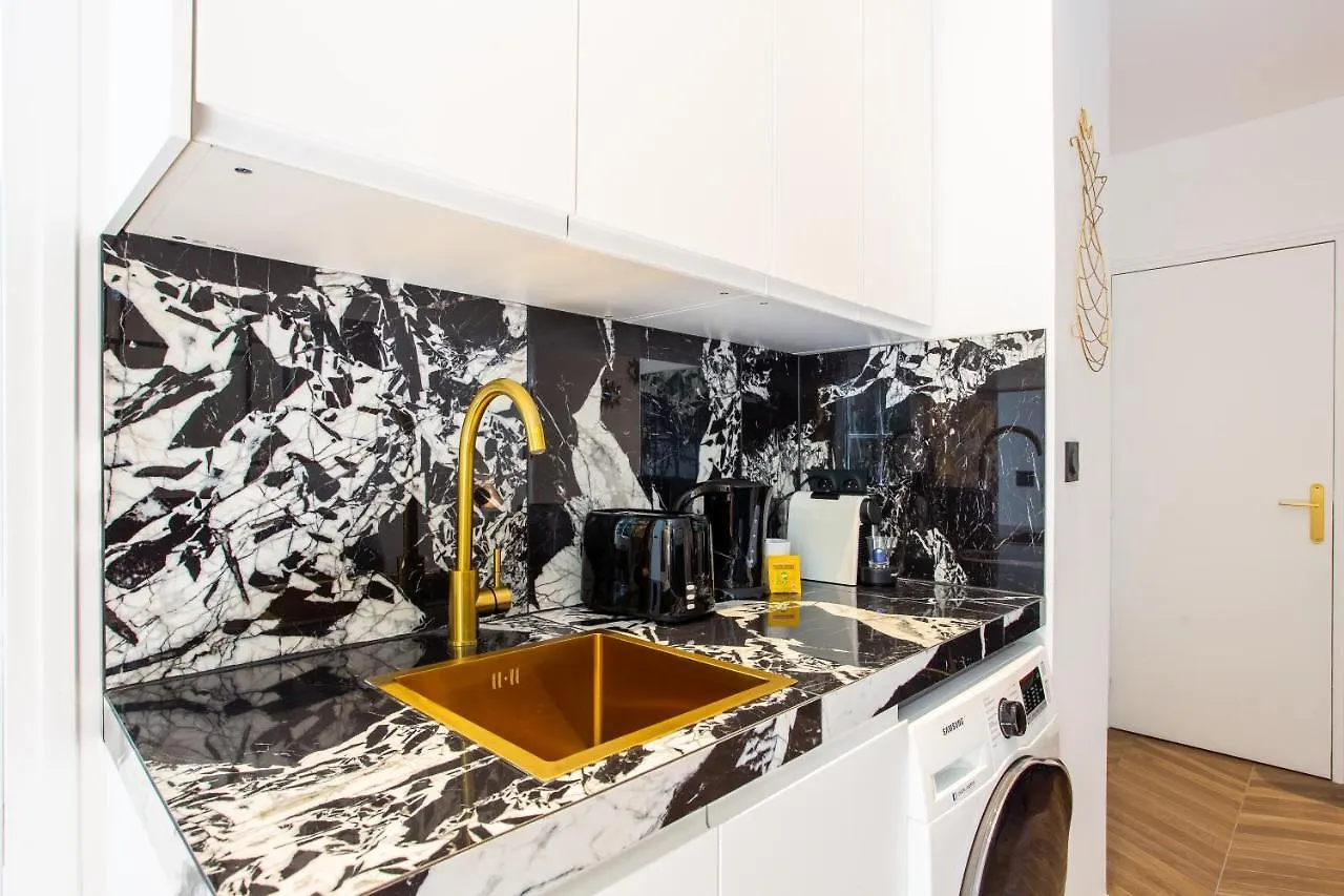 Cmg - Le Bon Marche - Sevres D Apartment Paris France