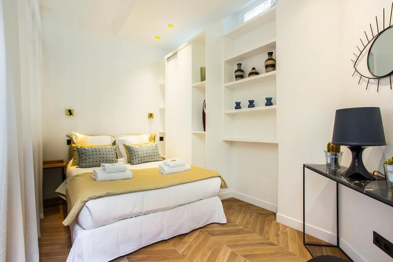 Cmg - Le Bon Marche - Sevres D Apartment Paris 0*,  France