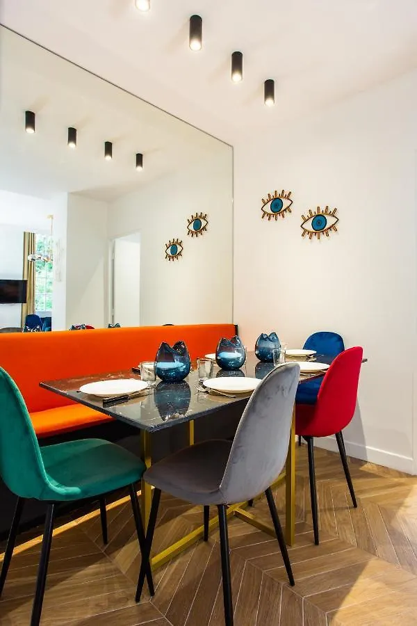 Cmg - Le Bon Marche - Sevres D Apartment Paris
